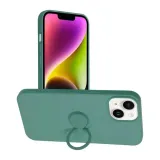 futeral-silicone-ring-do-iphone-14-zielony