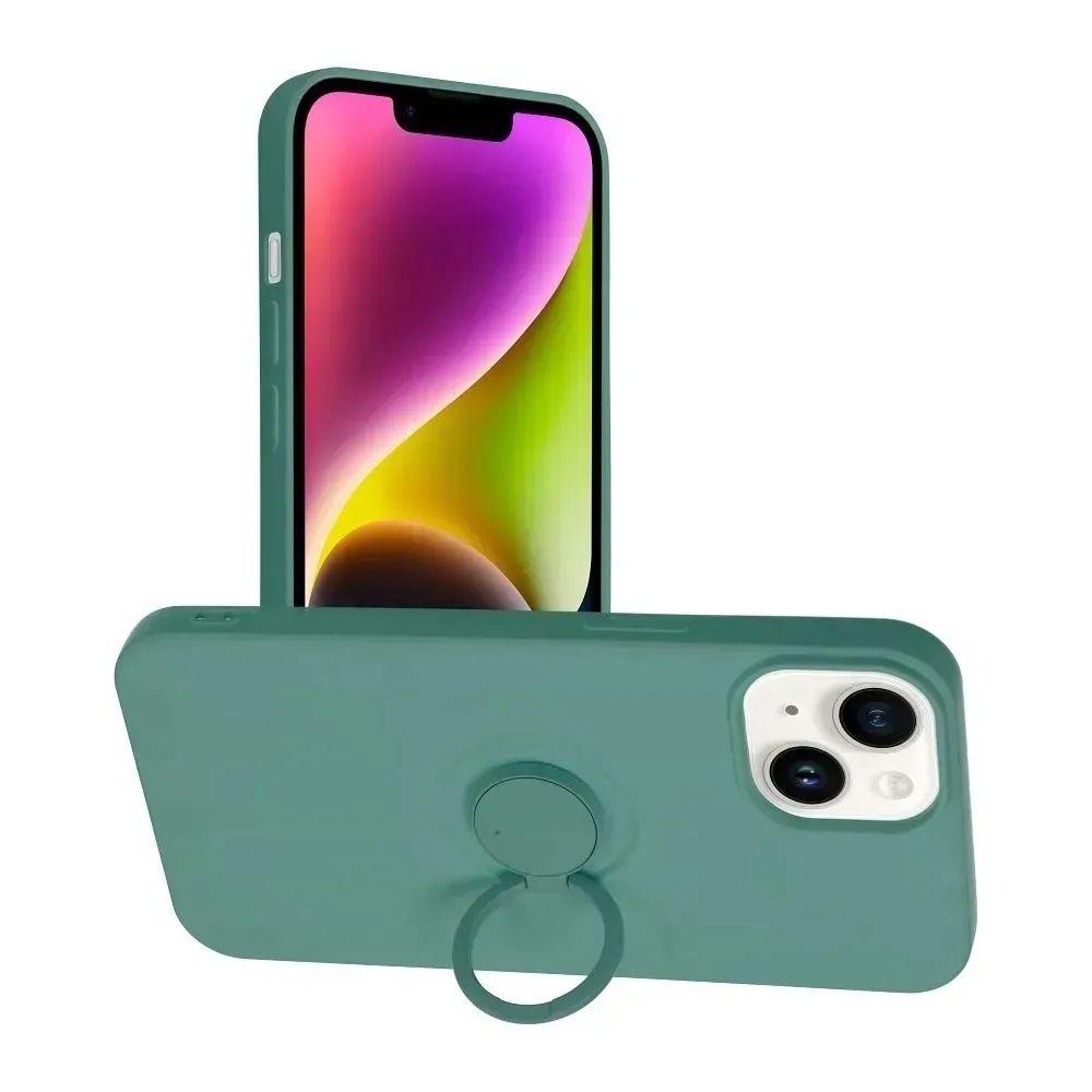 futeral-silicone-ring-do-iphone-14-zielony