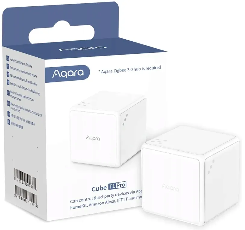 aqara-t1-pro-kostka-magic-cube-smart-zigbee-eu-stan-nowy