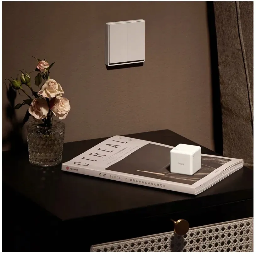 aqara-t1-pro-kostka-magic-cube-smart-zigbee-eu-stan-nowy