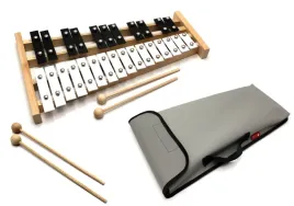 dzwonki-chromatyczne-cymbalki-pokrowiec-4-palki-szary