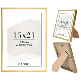 ramka-na-zdjecia-15x21-ramki-a5-aluminiowa-zlota