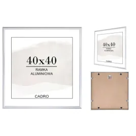 ramka-40x40-ramki-na-zdjecia-aluminiowa-srebrna