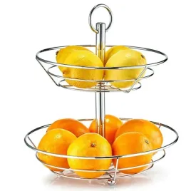 patera-na-owoce-kosz-2-poziomy-chrom-metal-zeller