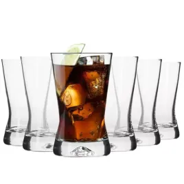 krosno-szklanki-drink-sok-x-line-200-ml-6szt