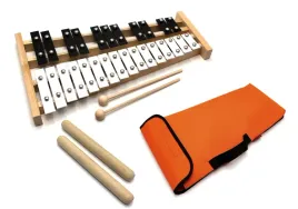dzwonki-chromatyczne-cymbalki-pokrowiec-klawes-pomaranczowy