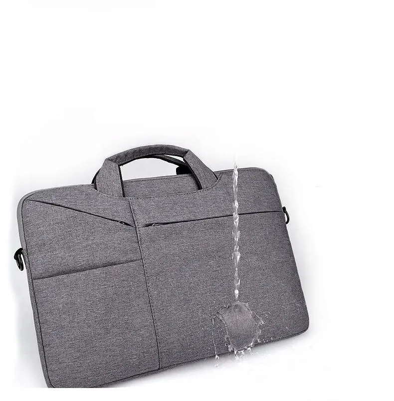 torba-na-laptopa-13-tech-protect-szary-stan-nowy