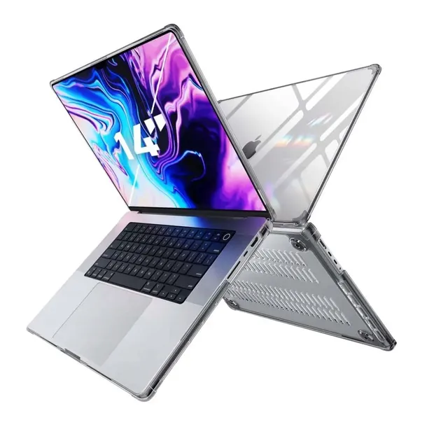 etui-supcase-unicorn-beetle-clear-macbook-pro-14