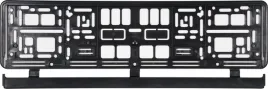 ramka-z-tworzywa-pod-tablice-rejestracyjna-czarna-vorel-83291