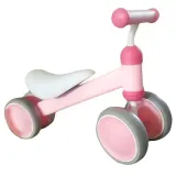 rowerek-biegowy-mini-rower-practise-pink-ecotoys-stan-nowy