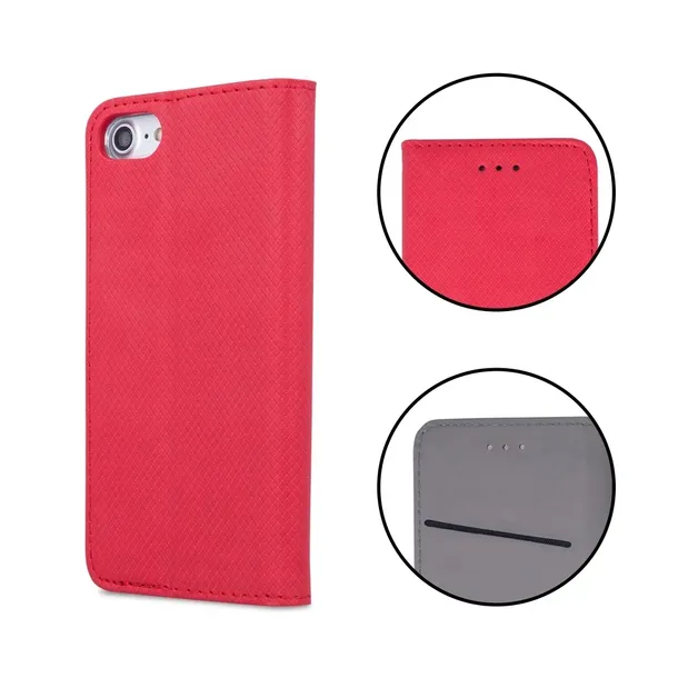 etui-smart-magnet-do-xiaomi-redmi-note-8t-czerwone-kolor-czerwony
