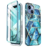 etui-supcase-cosmo-iphone-13-14-ocean-blue