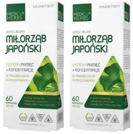 medica-herbs-milorzab-japonski-ginko-biloba-2x60k