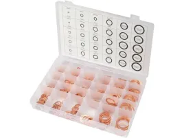 podkladki-miedziane-uszczelki-zestaw-podkladek-miedzianych-580-sztuk