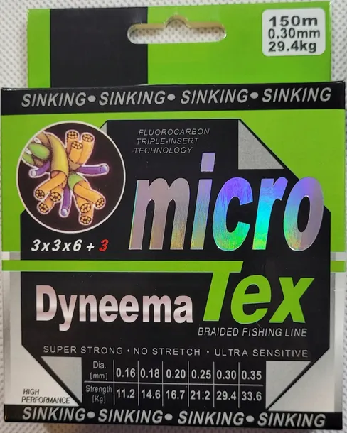 plecionka-micro-dyneema-tex-150m-035-stan-nowy