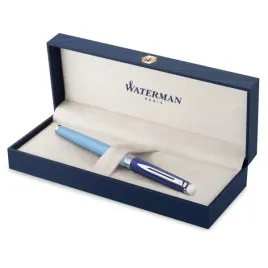waterman-pioro-wieczne-hemisphere-f-color-block-blue-gt-2179924