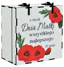 dla-mamy-pudelko-na-herbate-nadruk-czerwone-maki-prezent-dzien-matki