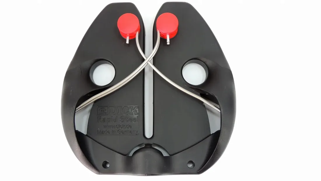 dick-ostrzalka-rapid-steel-action-stan-nowy