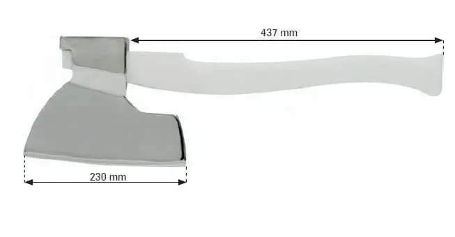 topor-masarski-230mm-stan-nowy