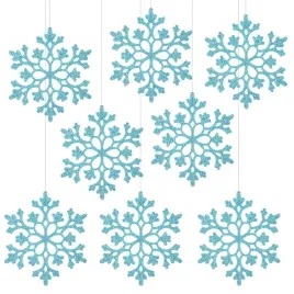 melliex-24-sztuki-sniezynki-dekoracje-choinkowe-brokatowe-ozdoby-swiateczne