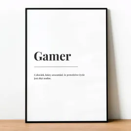 plakat-definicja-gamera