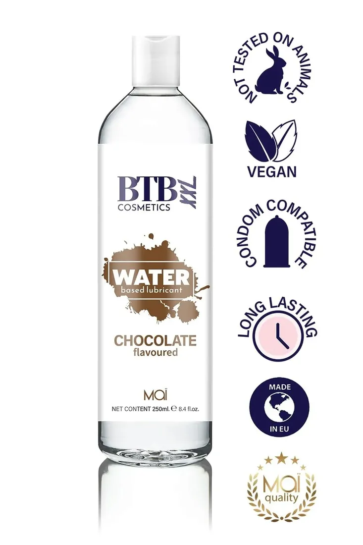 btb-water-based-flavored-chocolat-lubricant-250ml