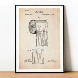 plakat-z-patentem-papier-toaletowy