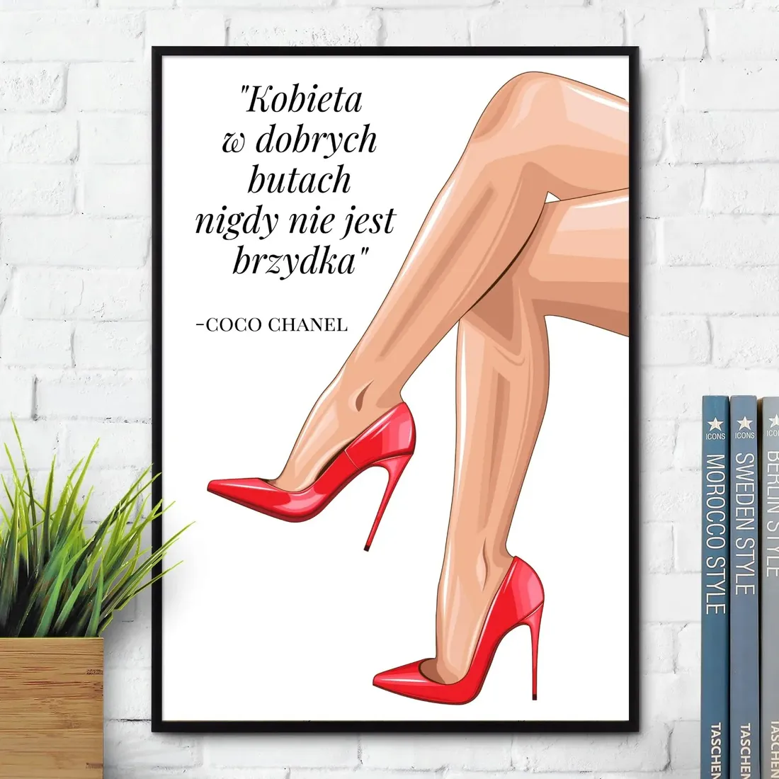 Grafika w opisie produktu
