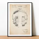 plakat-patent-sluchawki