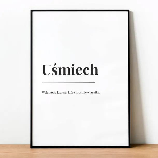 plakat-definicja-usmiechu