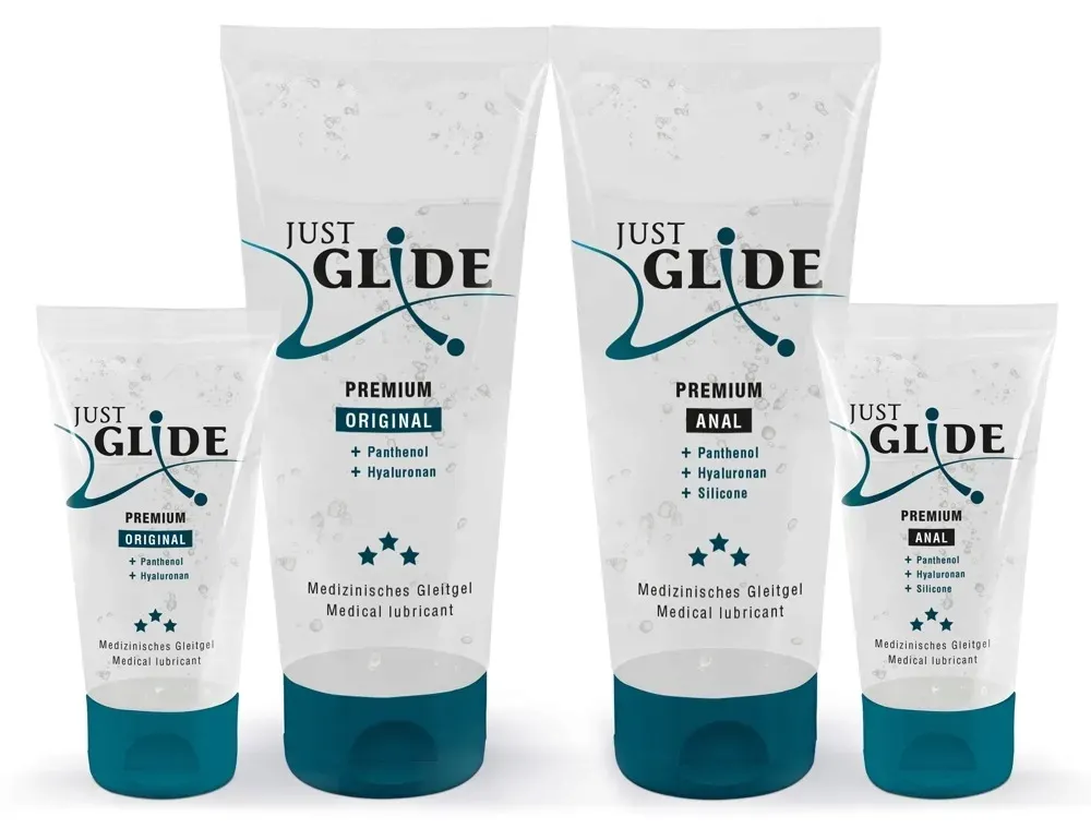 just-glide-premium-set