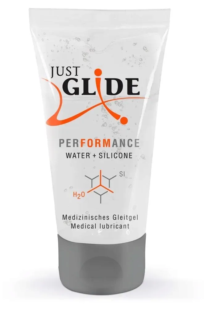 just-glide-performance50-ml-rodzaj-brak-informacji