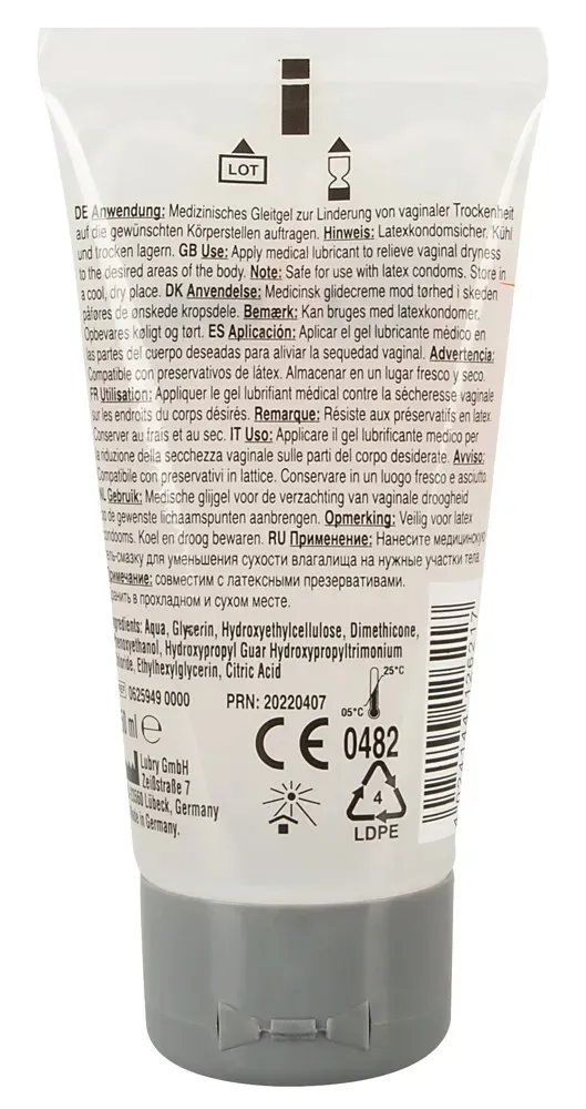 just-glide-performance50-ml-rodzaj-brak-informacji