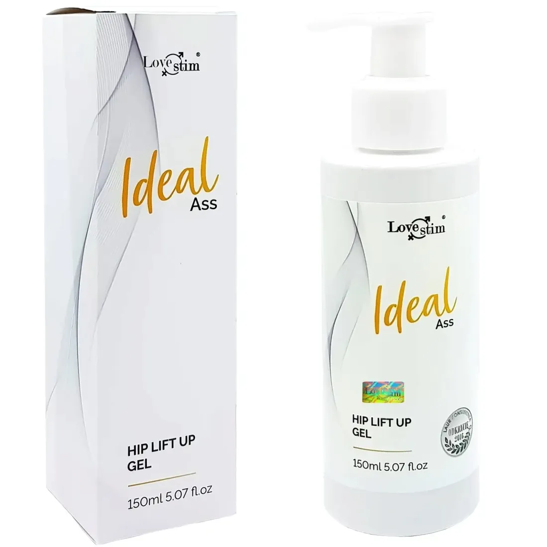 zel-ideal-ass-150-ml-rodzaj-brak-informacji