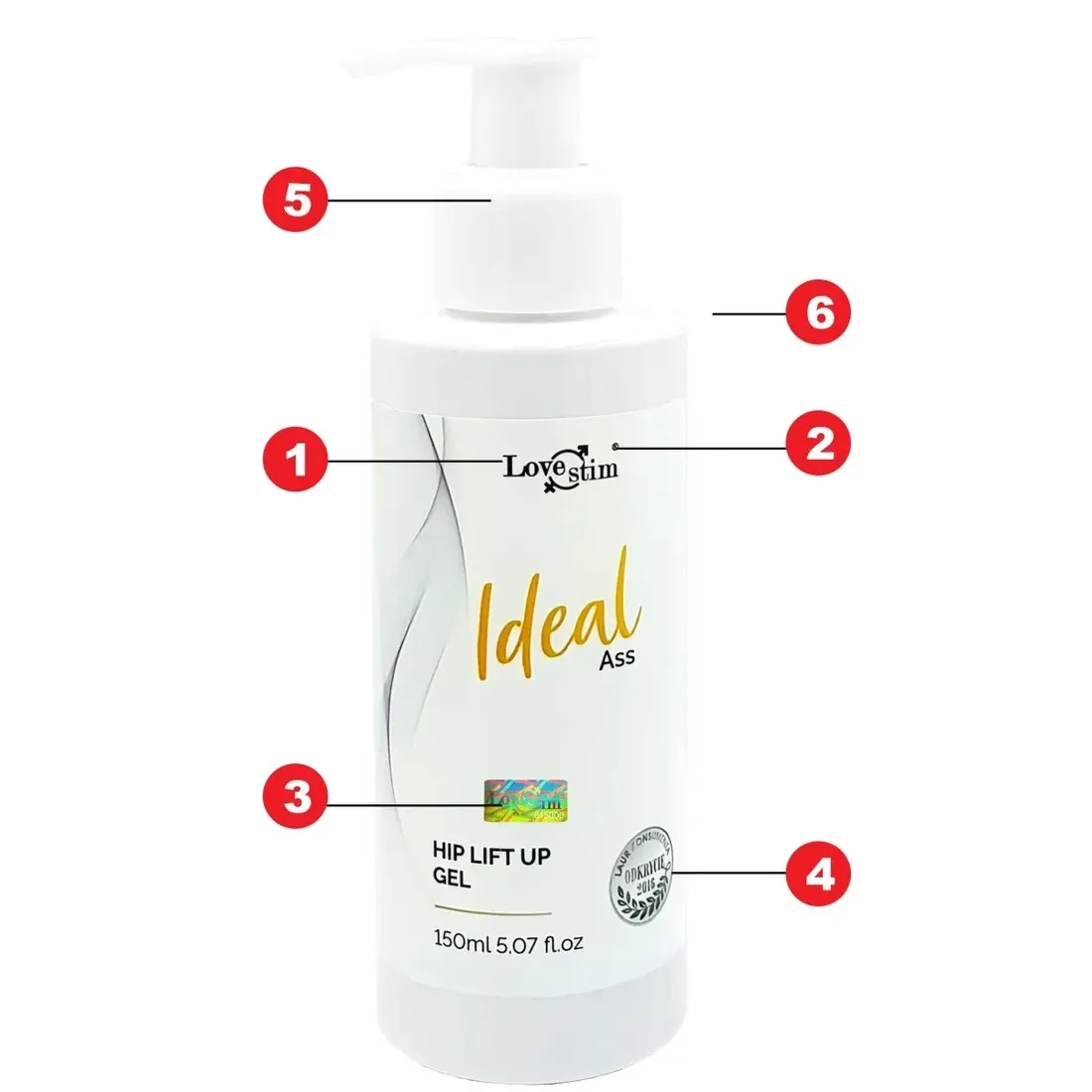zel-ideal-ass-150-ml-rodzaj-brak-informacji