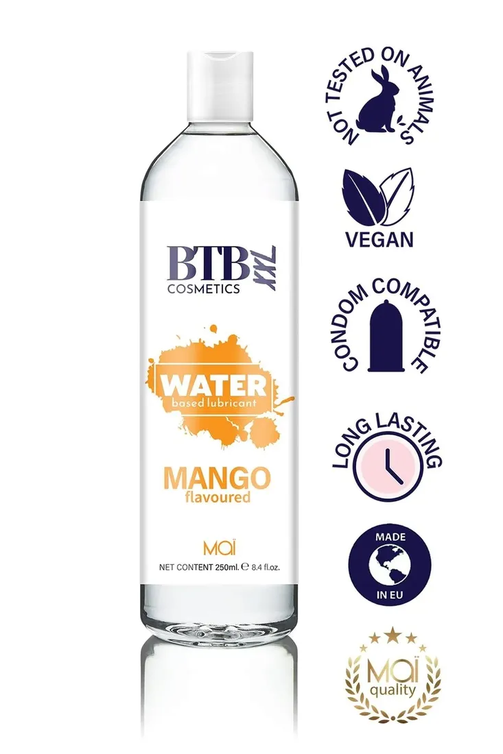 btb-water-based-flavored-mango-lubricant-250ml