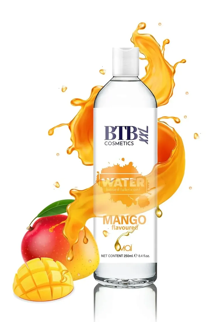 btb-water-based-flavored-mango-lubricant-250ml