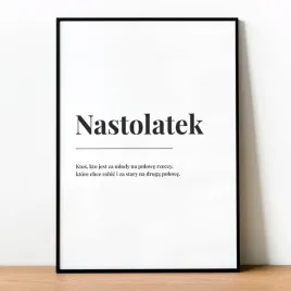 plakat-definicja-nastolatka