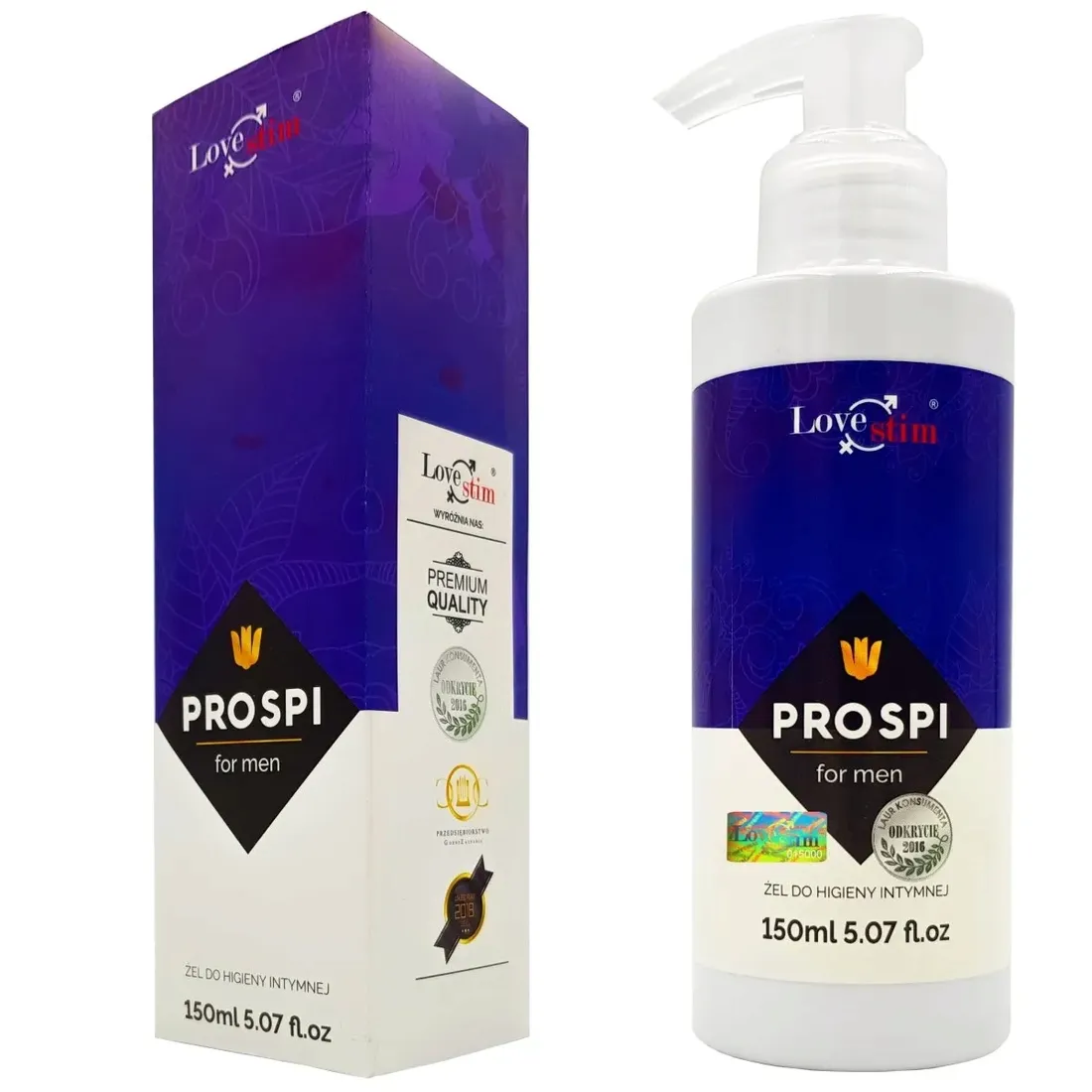 zel-prospi-for-men-150-ml-rodzaj-brak-informacji