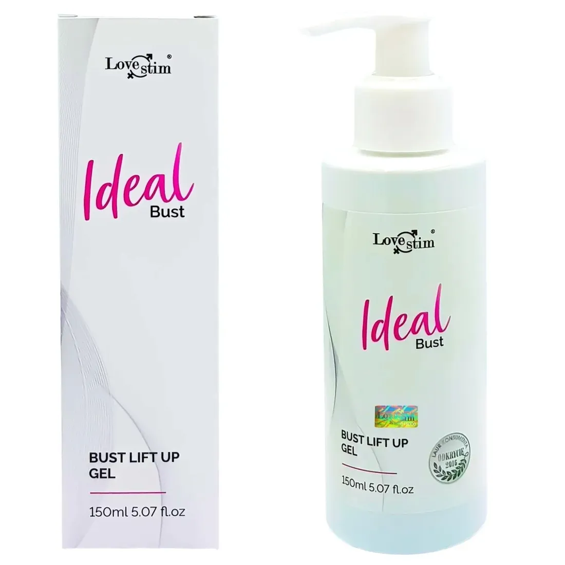 zel-ideal-bust-150-ml-rodzaj-brak-informacji