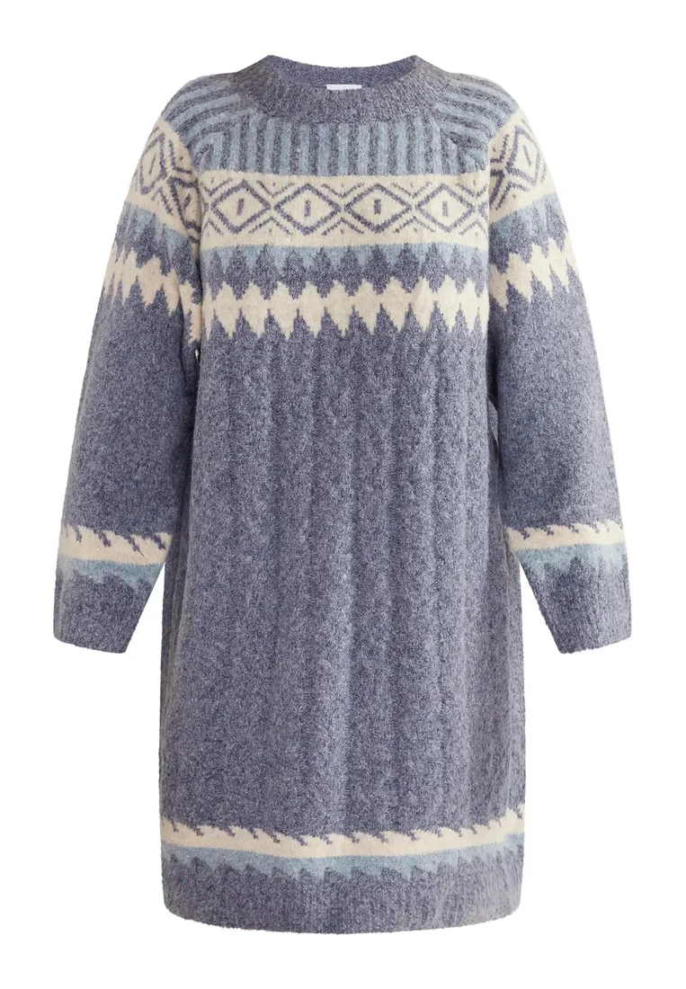 sukienka-usha-blue-label-m-l-stan-nowy
