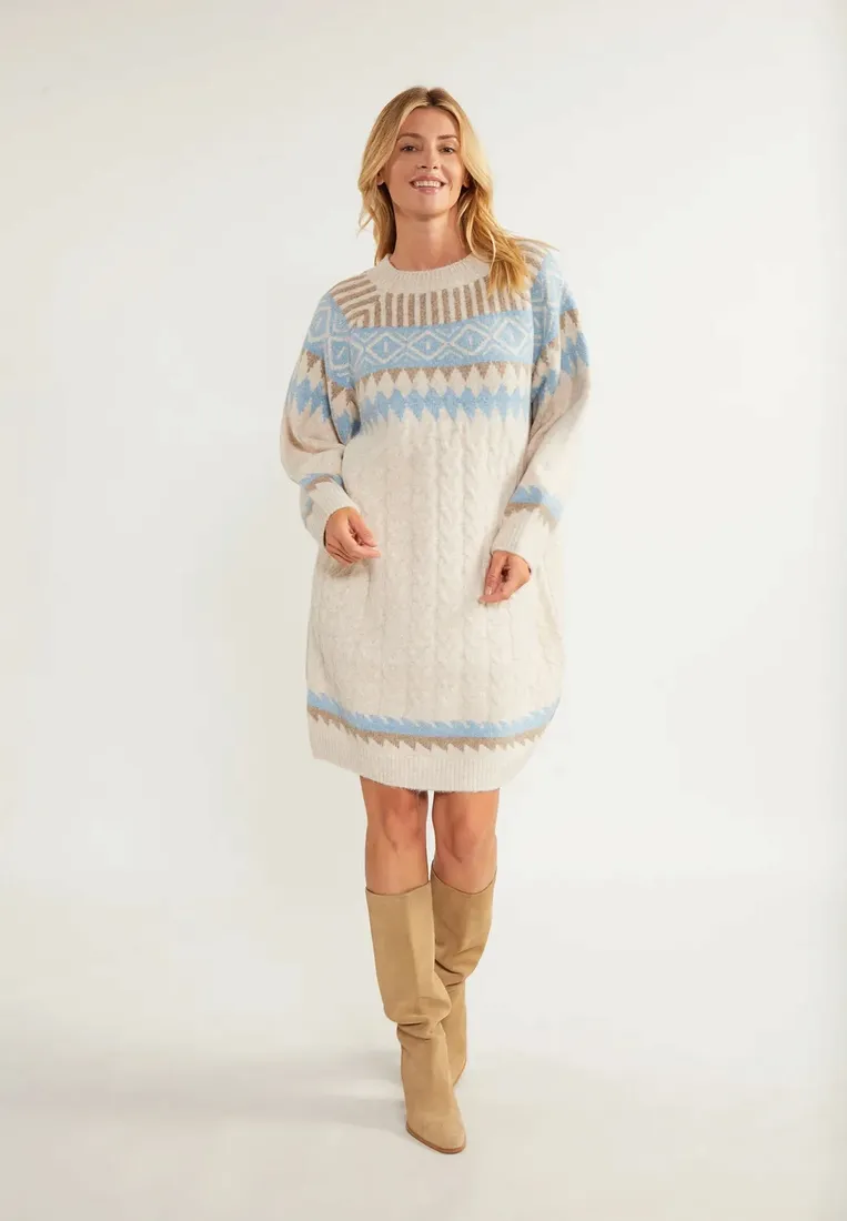 sukienka-usha-blue-label-m-l-stan-nowy