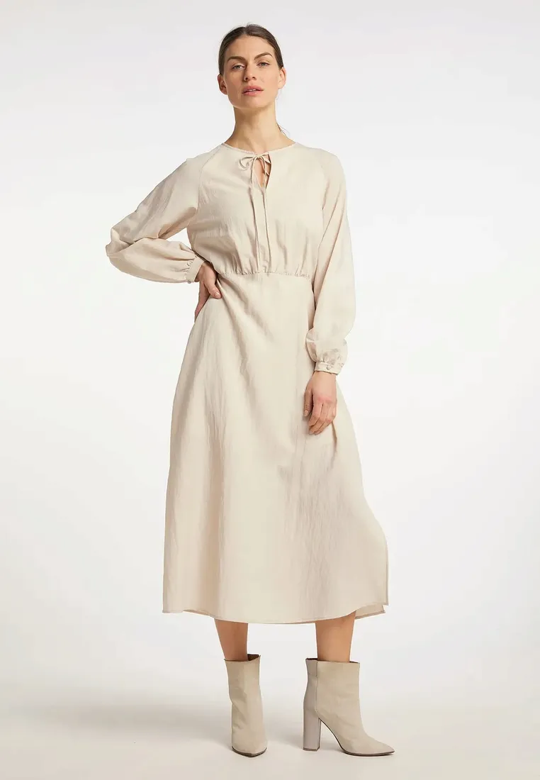 sukienka-usha-white-label-l-stan-nowy