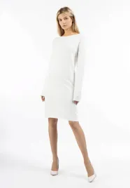 sukienka-usha-white-label-m-l
