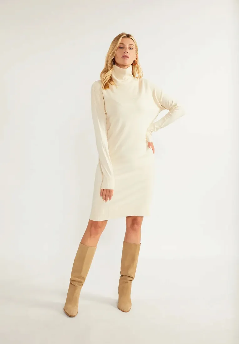 sukienka-usha-white-label-m-l-stan-nowy