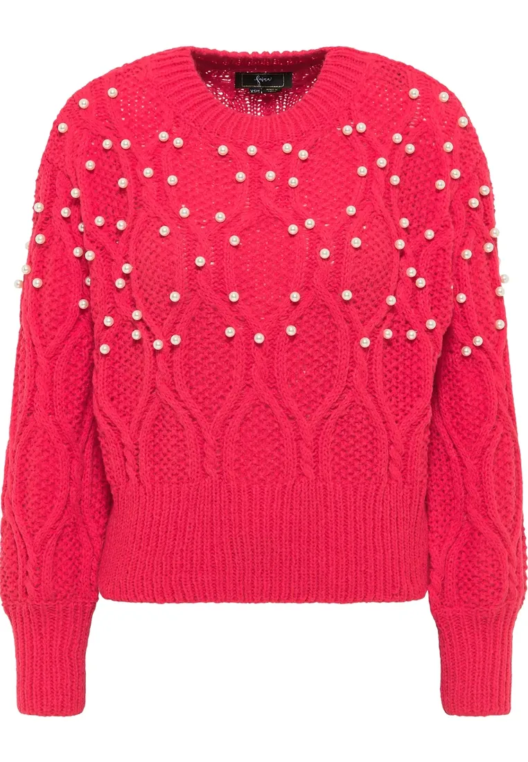 sweter-damski-faina-m-l-stan-nowy