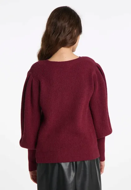 sweter-damski-faina-m-l-kolor-czerwony