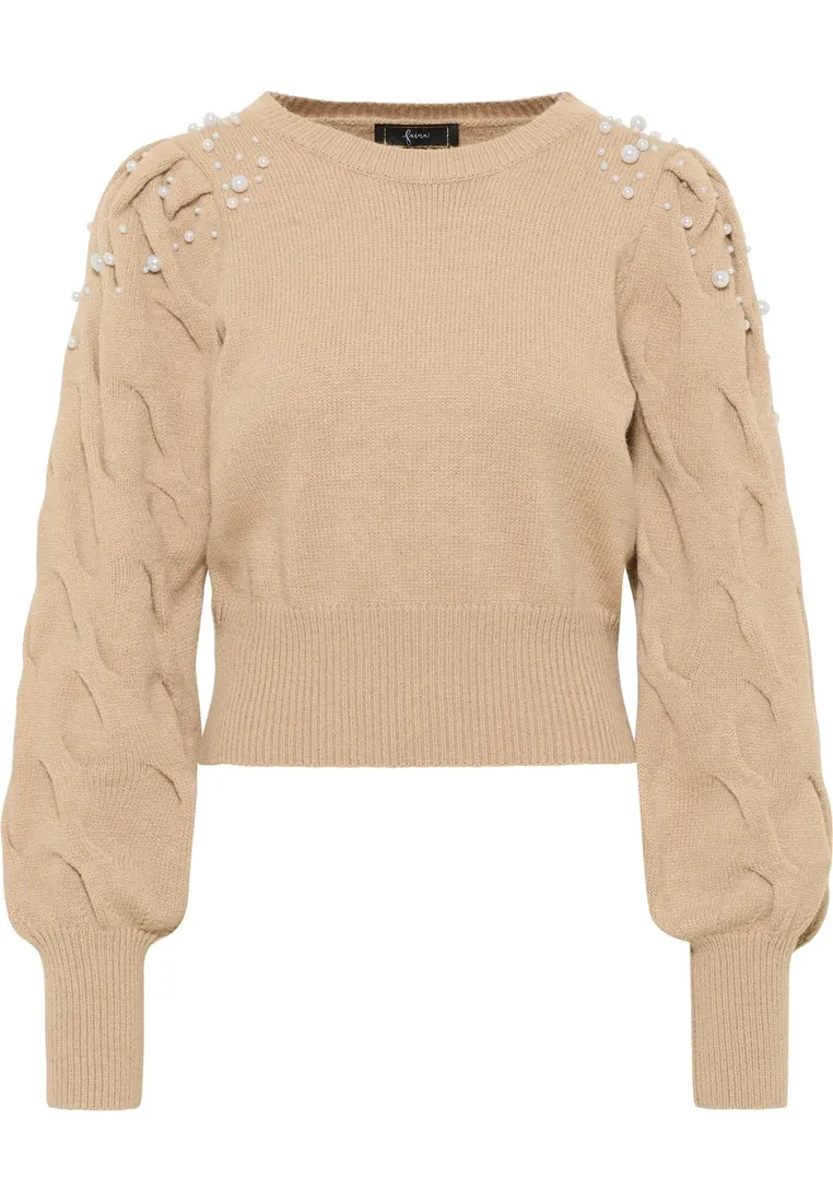sweter-damski-faina-m-l-stan-nowy