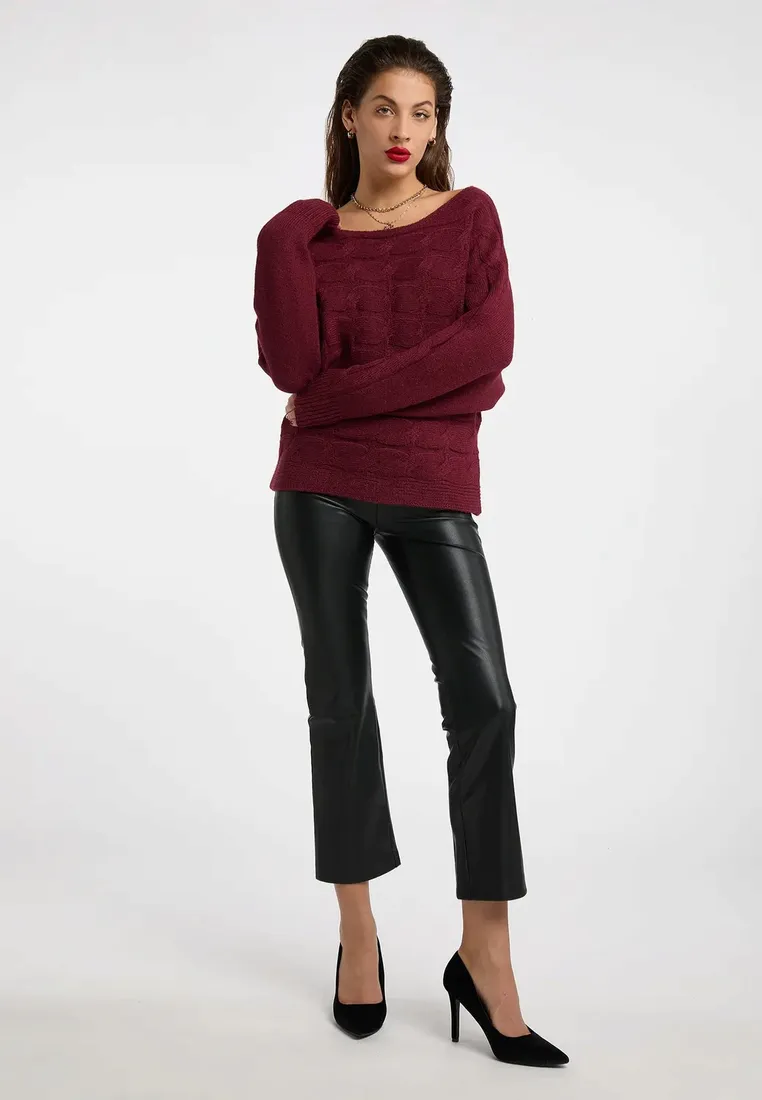 sweter-damski-faina-m-l-stan-nowy
