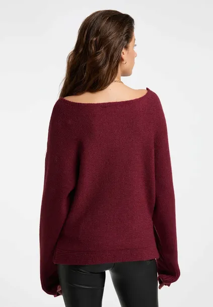 sweter-damski-faina-m-l-kolor-czerwony